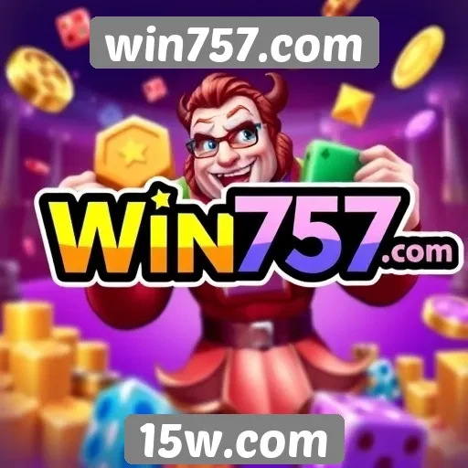 Diversidade de jogos disponíveis no win757.com