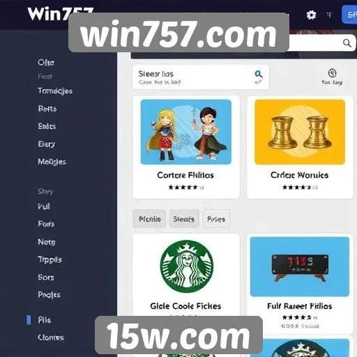 Histórico de promoções e bônus do win757.com
