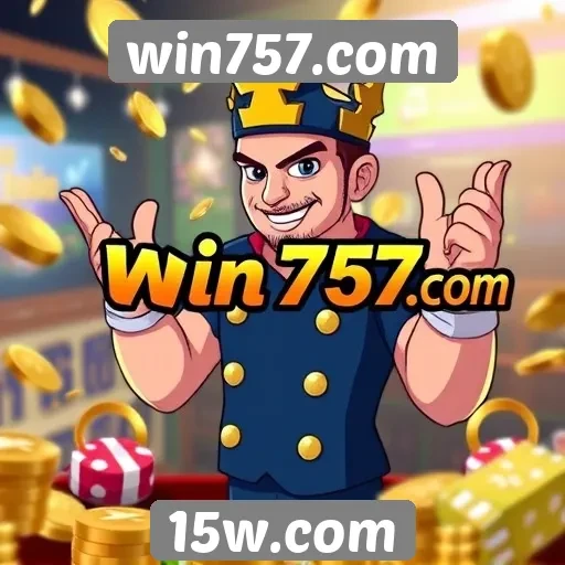 Promoções e bônus oferecidos pelo win757.com