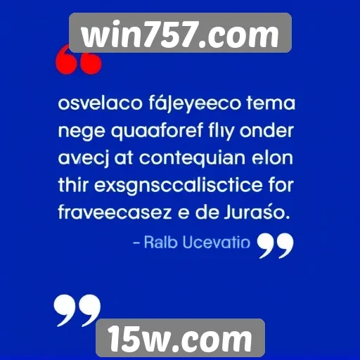 Usuários comentam sobre a experiência no win757