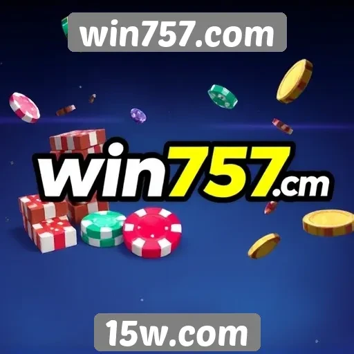 A variedade de jogos disponíveis em win757.com